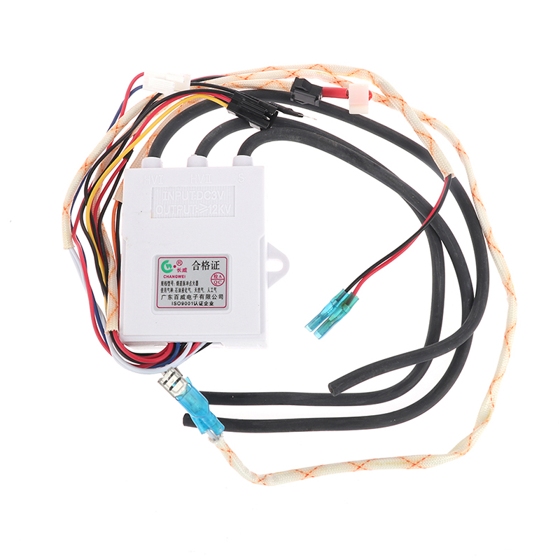 Home Cooking Gas - 3-line Temperature Control of Domestic Gas