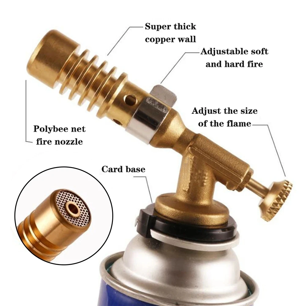 2026 New Welding Torch Gas Bur - Home Cooking Gas ulasan dan harga