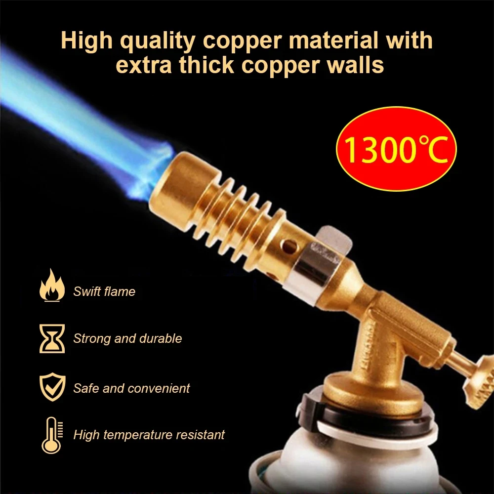 2026 New Welding Torch Gas Bur - Home Cooking Gas ulasan dan harga