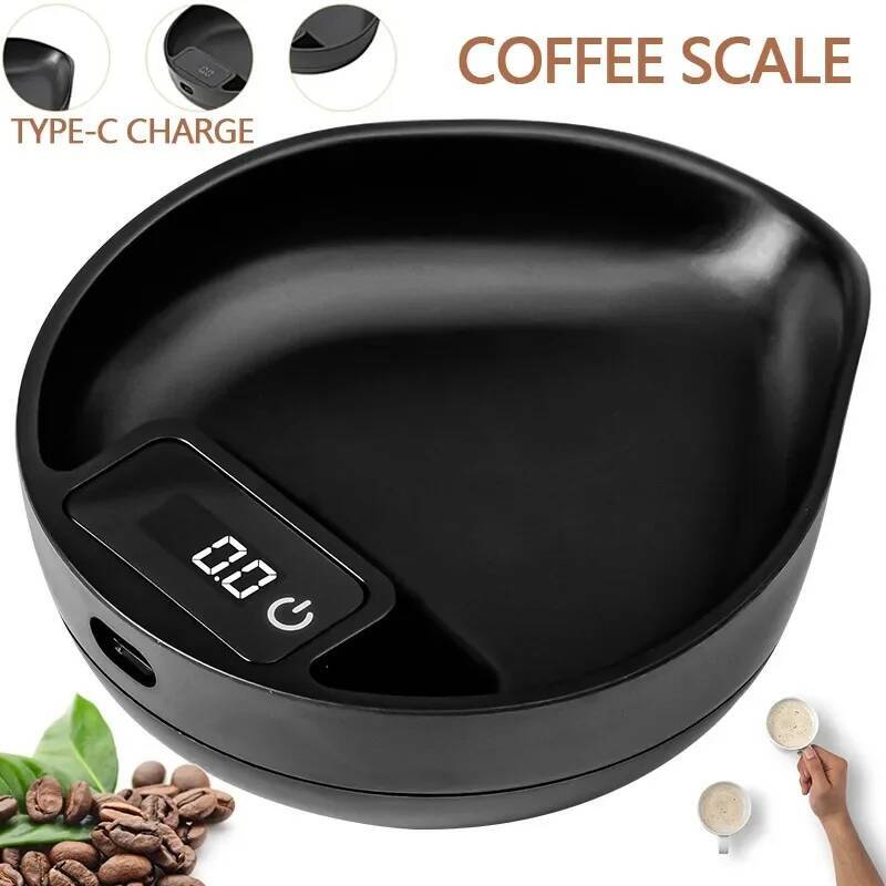 Portable Mini Coffee Electroni - Home Cooking Recipes ulasan dan harga