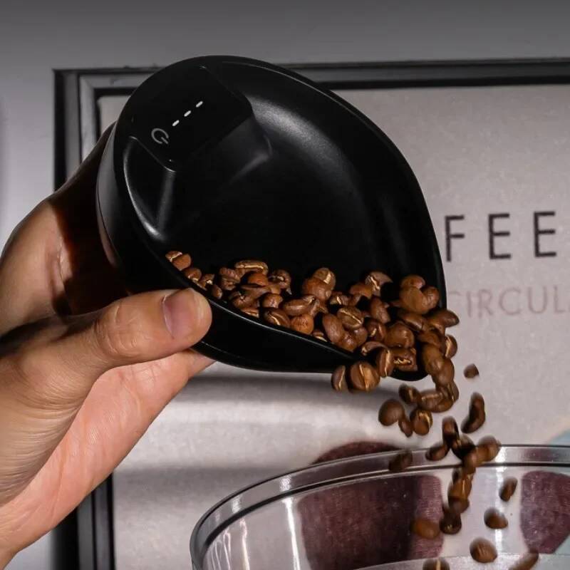 Portable Mini Coffee Electroni - Home Cooking Recipes ulasan dan harga