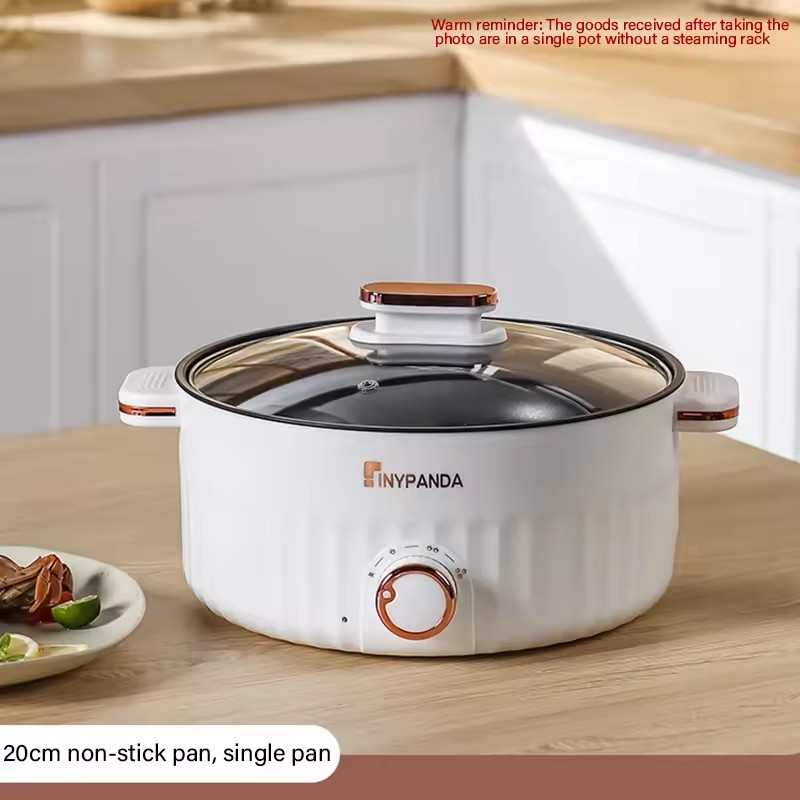 Electric Portable Multifunctio - Home Cooking Cookbook ulasan dan harga