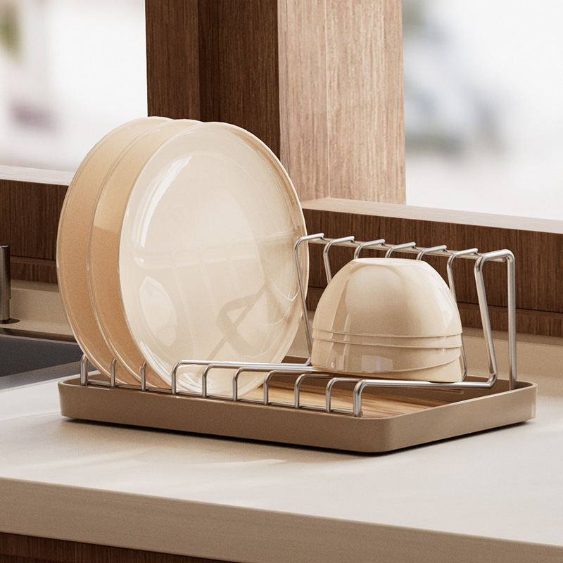 Stainless Steel Dish Drying Ra - Home Cooking Recipes ulasan dan harga