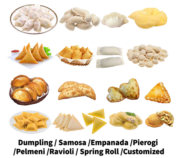 Gyoza Making Machine Maker Pro - Gyoza Dumpling Maker ulasan dan harga