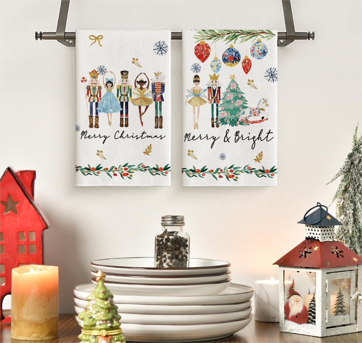 2Pcs, Hand-Painted Nutcracker  - Home Cooking Cookbook ulasan dan harga