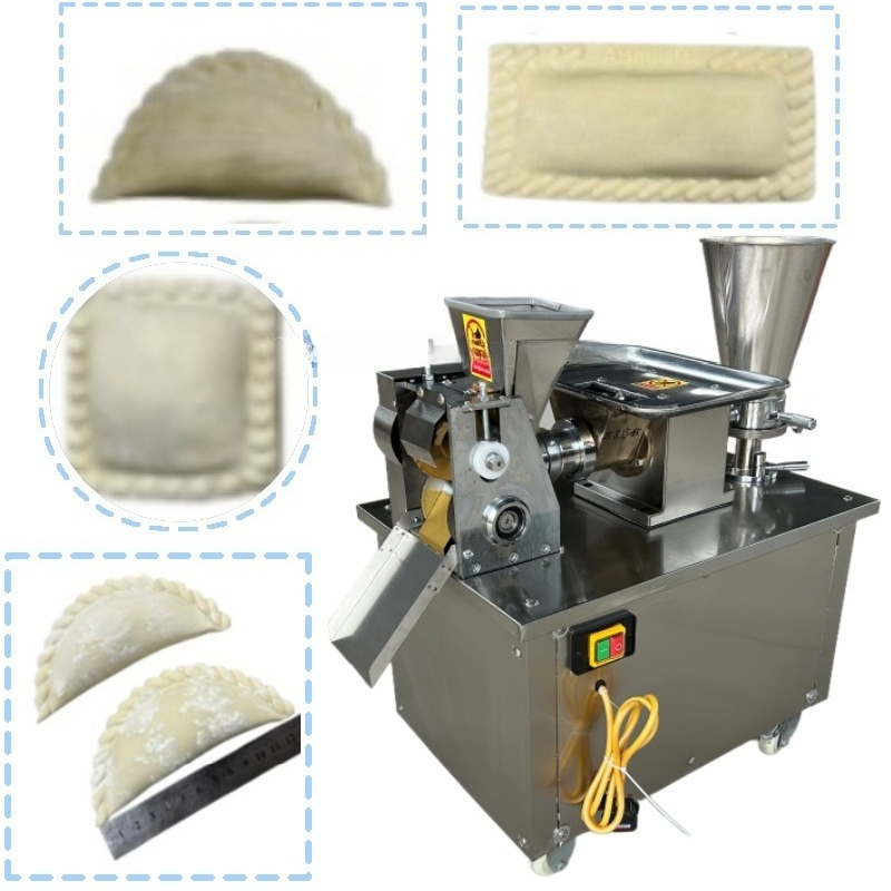 Automatic Samosa Machine Ravio - Gyoza Dumpling Maker ulasan dan harga