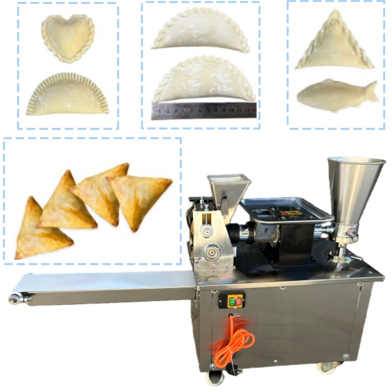 Automatic Samosa Machine Ravio - Gyoza Dumpling Maker ulasan dan harga