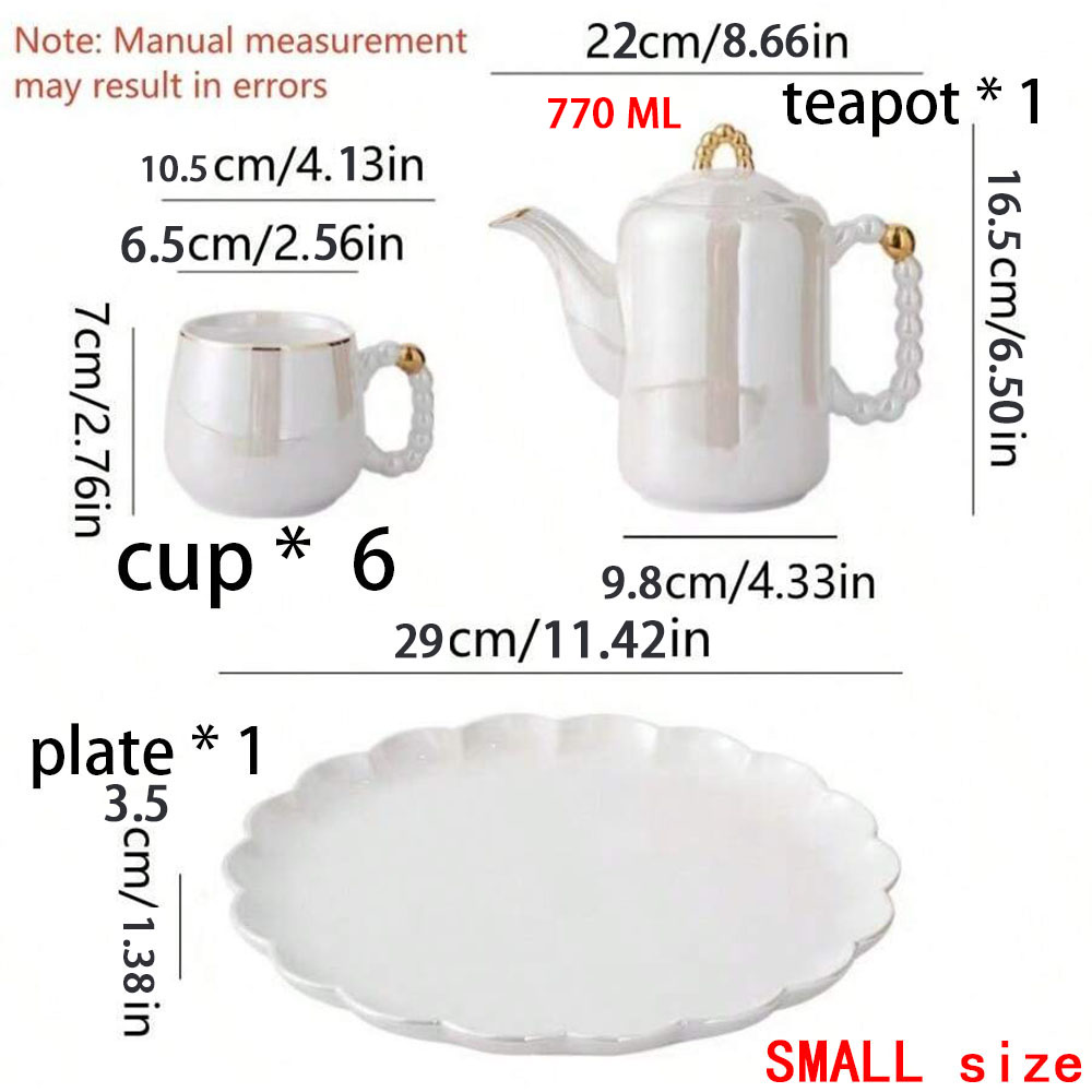 8PCS 770ml Small Pearl Handle  - Home Cooking Recipes ulasan dan harga