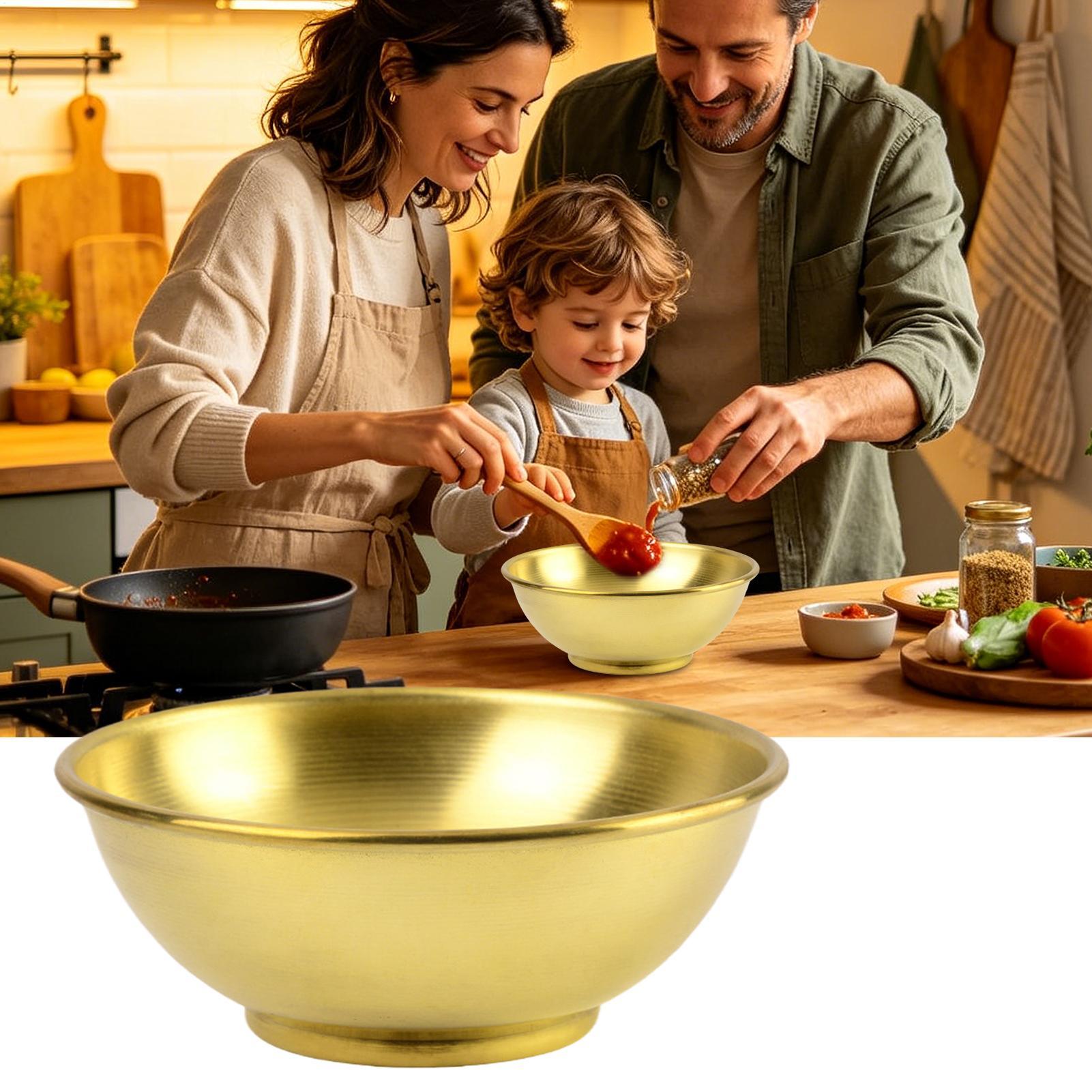 Copper Bowl Large Storage Cont - Home Cooking Recipes ulasan dan harga