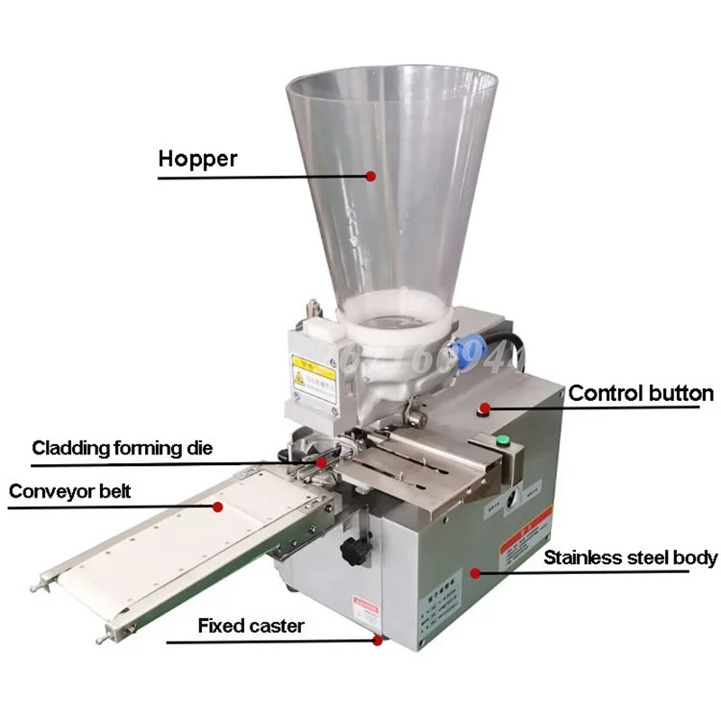 Table Top Japanese Fried Dumpl - Gyoza Dumpling Maker ulasan dan harga