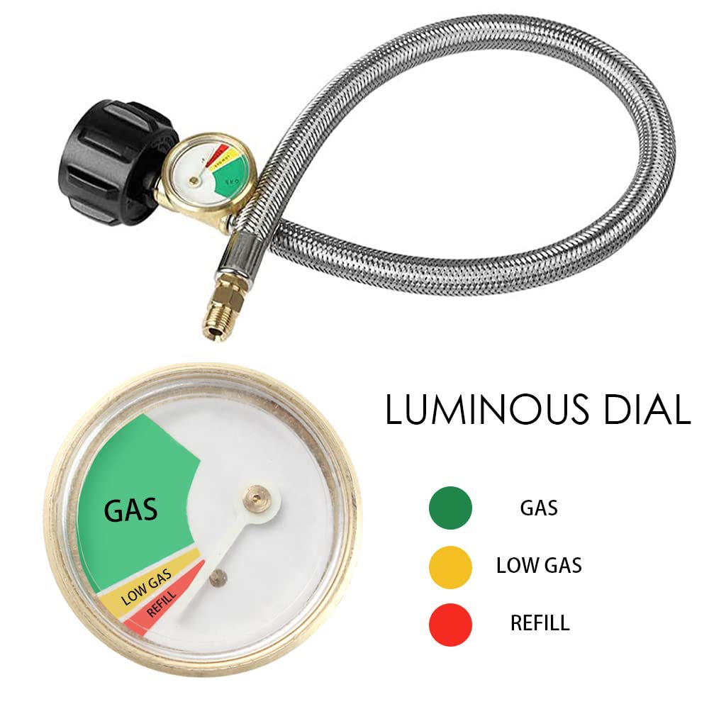 2-Pack 2-Stage Auto Changeover - Home Cooking Gas ulasan dan harga