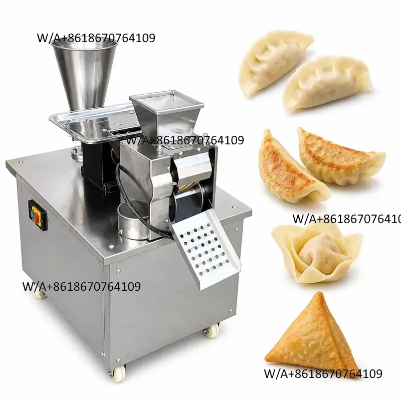 Jiayang Automatic Meat Pie For - Gyoza Dumpling Maker ulasan dan harga